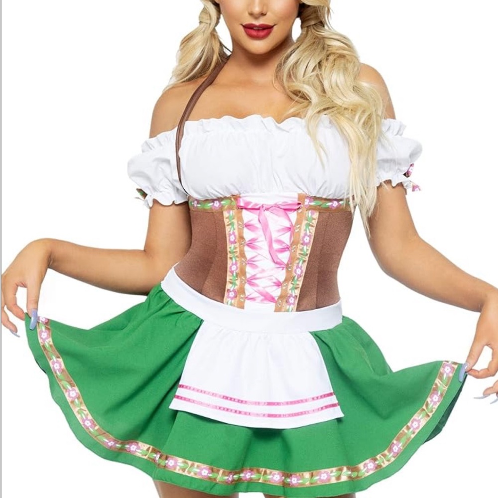 Oktoberfest costume